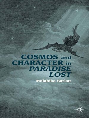 cover image of Cosmos and Character in Paradise Lost